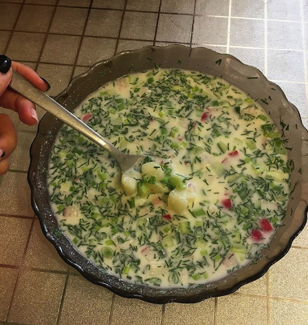Окрошка